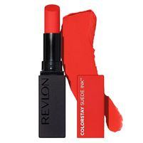 Revlon Labial ColorStay Suede Ink (007 Feed The Flame) 2.55 g