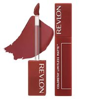 Revlon Labial Liquido Para Labios Colorstay Limitless Matte - (013 Upper Hand) 5 ml