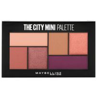Maybelline Paleta De Sombras De Ojos (Blushed Avenue 510) 4 g