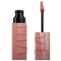 Maybelline Labial Liquido Super Stay Vinyl Ink (95 Captivated) 4.2 ml
