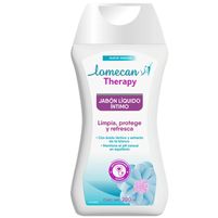 Lomecan Therapy Jabón Líquido Íntimo 200 ml