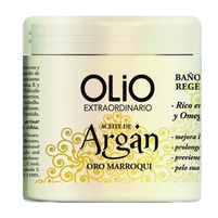 Olio Extraordinario Baño De Crema Aceite De Argán 200 g