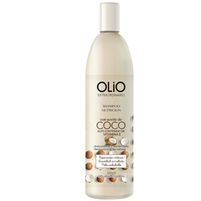 Olio Shampoo Nutricion Con Aceite De Coco 350 ml