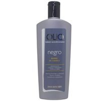 Olio Balsam Acondicionador Negro Barro De Siberia 420 ml