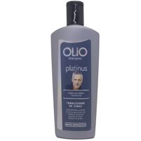 Olio Shampoo Platinus Tonalizador De Canas 420 ml