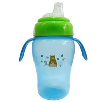 Baby Color Vaso Entrenador Antiderramante 2 Etapas - Color Variable