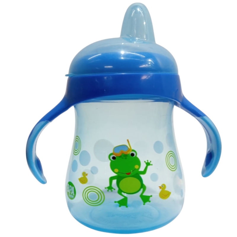 Infan-Tec-Vaso-De-Pico-Suave-6-Meses-