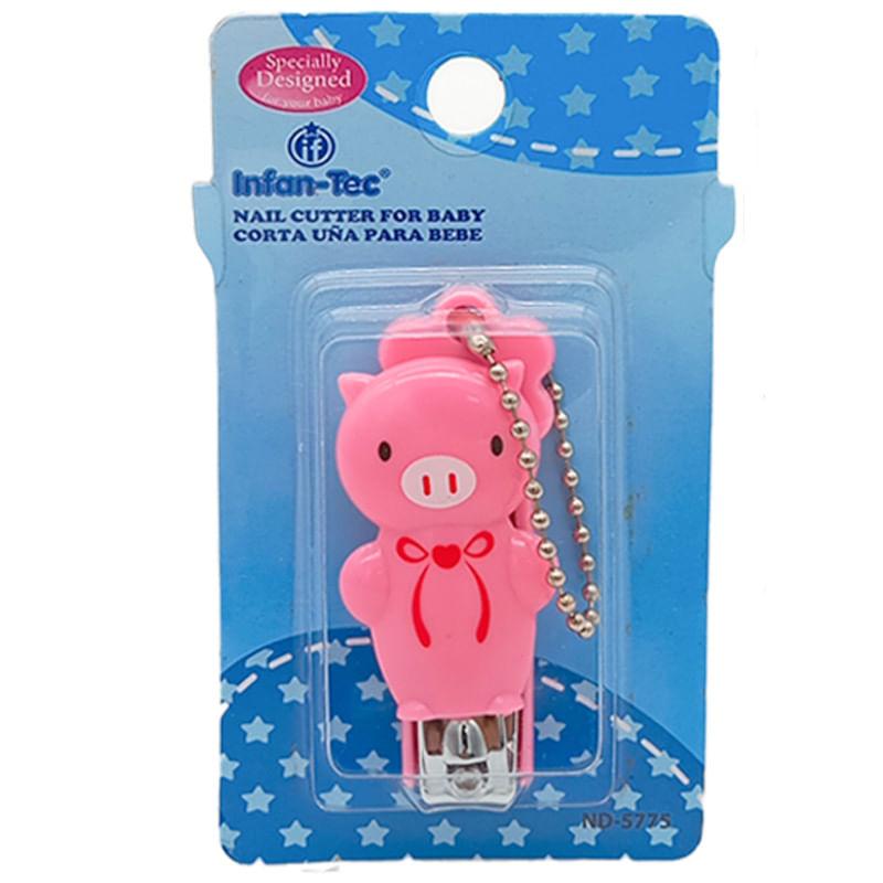 Infan-Tec-Corta-Uñas-Para-Bebe---Diseño-Variable