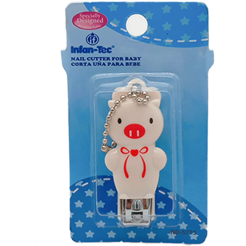 Infan-Tec-Corta-Uñas-Para-Bebe---Diseño-Variable