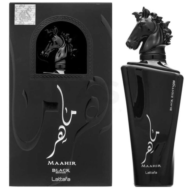 Lattafa-Maahir-Black-Edition-EDP-100-ml---Unisex