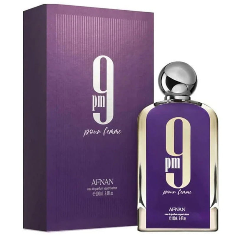Afnan-9-PM-Pour-Femme-EDP-100-ml