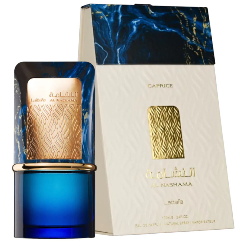 Lattafa-Caprice-Al-Nashama-EDP-100ml---Unisex