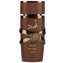 Lattafa Asad Bourbon EDP 100 ml - Unisex