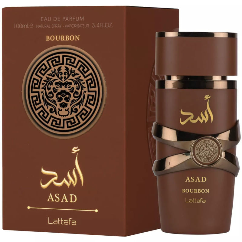 Lattafa-Asad-Bourbon-EDP-100-ml---Unisex