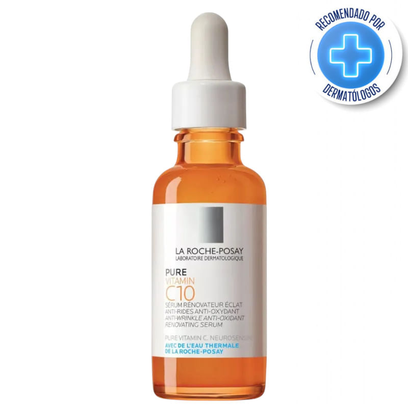 La-Roche-Posay-Serum-Facial-Pure-Vitamin-C10-30-ml