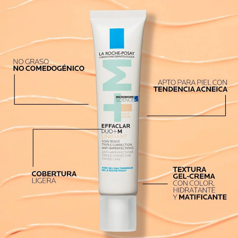 La-Roche-Posay-Effaclar-Duo--M-Unifiant-Light-Shade-40-ml