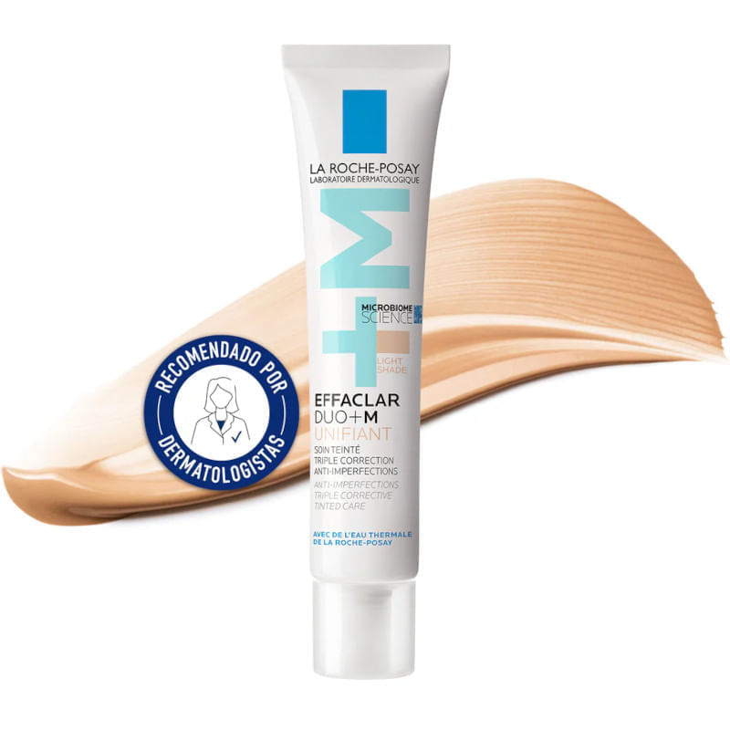 La-Roche-Posay-Effaclar-Duo--M-Unifiant-Light-Shade-40-ml