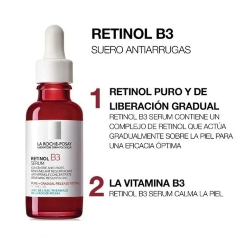 La-Roche-Posay-Serum-Facial-Retinol-B3-30-ml