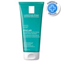 La Roche Posay Gel Purificante Micro-Exfoliante Piel Grasa/Sensible Effaclar 200 ml