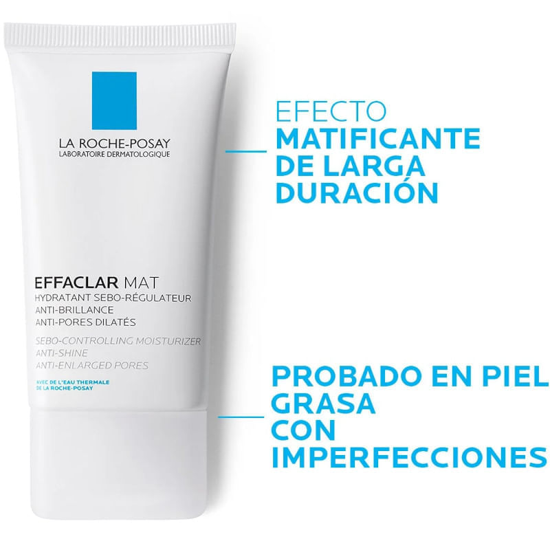 La-Roche-Posay-Crema-Facial-Effaclar-Mat-40-ml