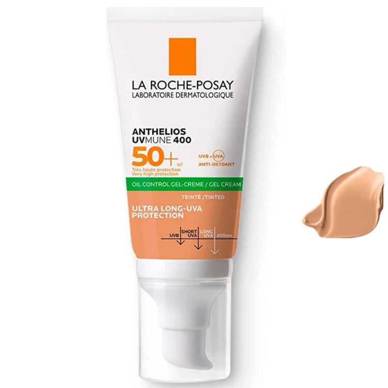La-Roche-Posay-Protector-Solar-Gel-Anthelios-SPF-50-Toque-Seco-Color-50-ml