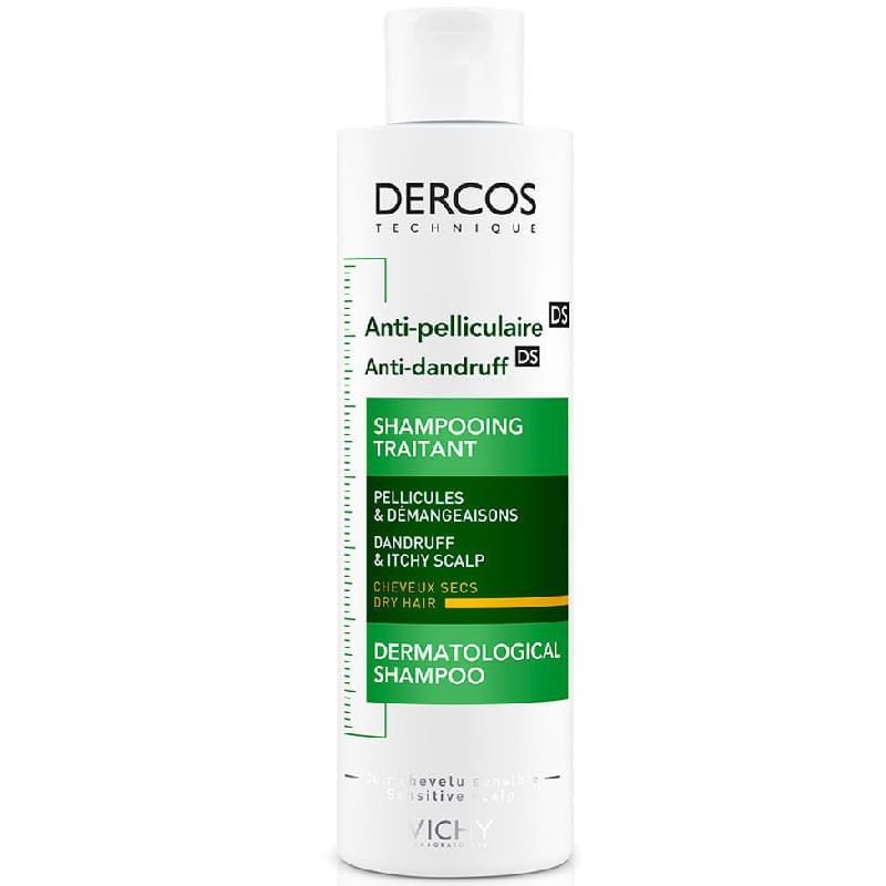 Vichy-Dercos-Champu-Cabello-Seco-Anticaspa-DS-200-ml