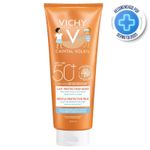 Vichy-Protector-Solar-Ideal-Soleil-Niños-Leche-SPF-50-300-ml