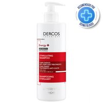 Vichy Dercos Shampoo Energy Energizzante 400 ml
