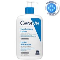 CeraVe Locion Hidratante Para Piel Seca A Muy Seca 473 ml