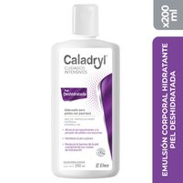 Caladryl Emulsion Corporal Piel Deshidratada 200 ml