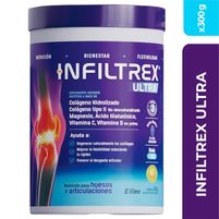 Infiltrex Ultra Polvo 300 g