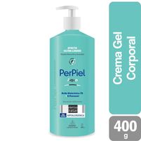 PerPiel Crema Gel Corporal Hidratante 400 g