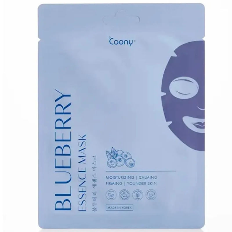 Coony-Mascarilla-Facial-Blueberry