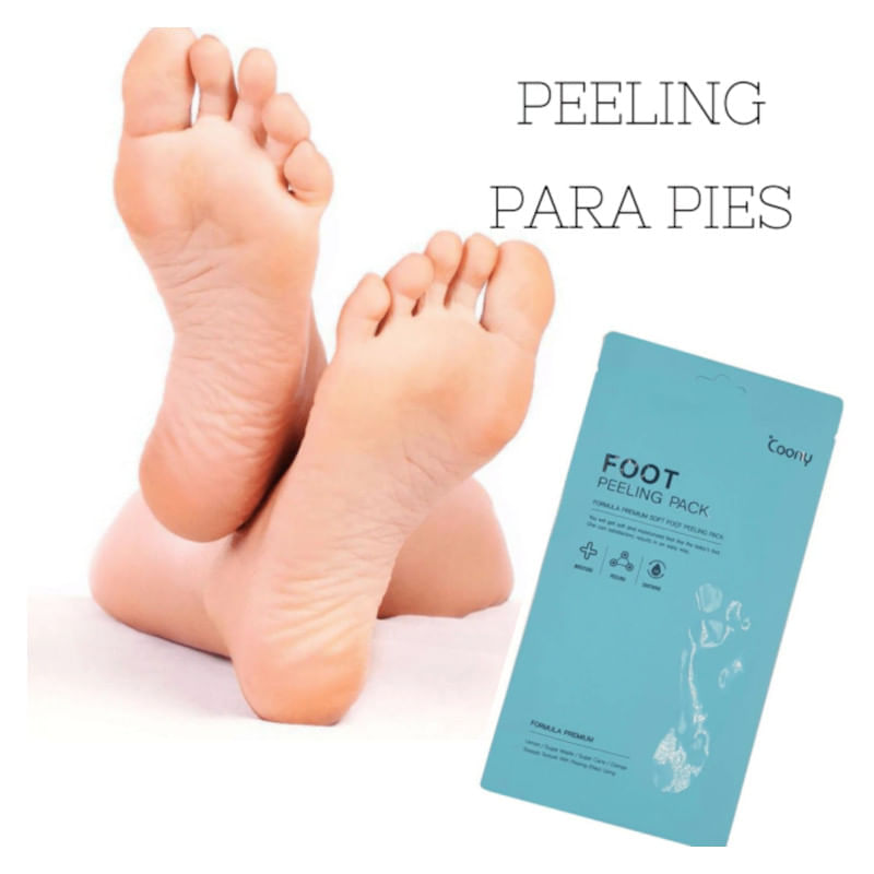 Coony-Foot-Peeling-Mask