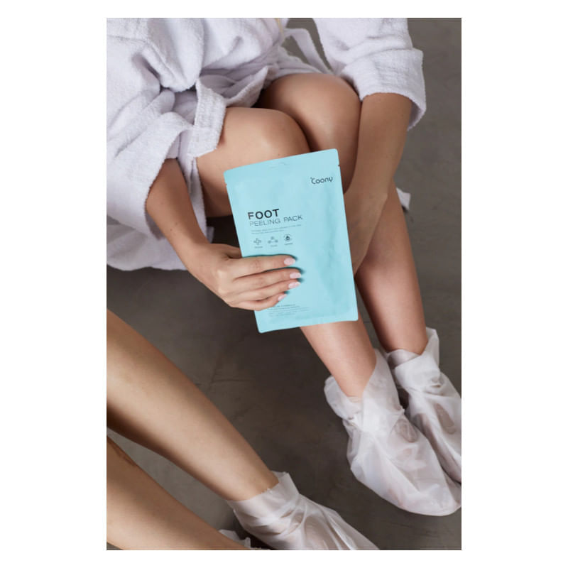 Coony-Foot-Peeling-Mask