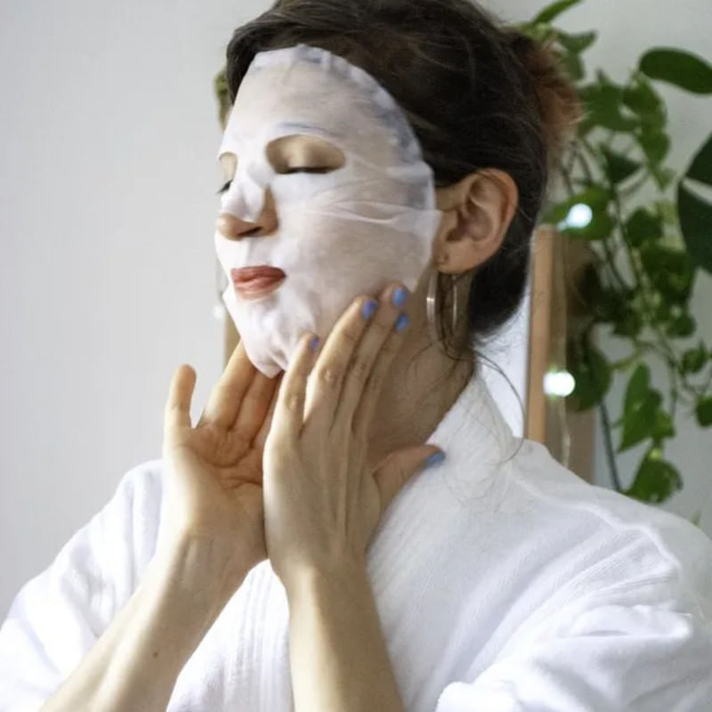 Coony-Mascarilla-Facial-Green-Tea
