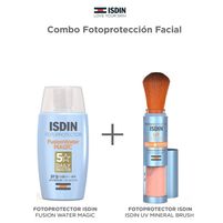 Isdin Combo Fotoprotección Facial