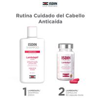 Isdin Rutina Cuidado del Cabello Anticaída