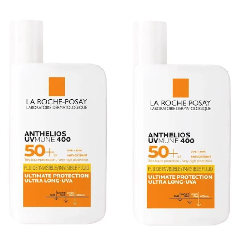 La-Roche-Posay-2-Protectores-Solares-Anthelios-UV-Mune-400-FPS-50--50-ml-C-U
