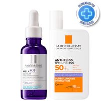La Roche Posay Mela B3 Sérum 30 ml + Anthelios Mune 400 50+ Antimanchas 50 ml