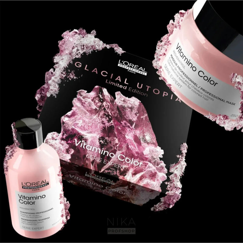 Loreal-Kit-Professionnel-Glacial-Utopia-Vitamino-Color