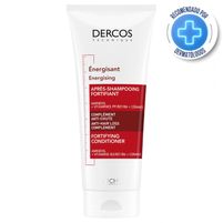 Vichy Acondicionador Anticaida Todo Tipo De Cabello Dercos Energizante 200 ml