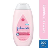 Johnson's Crema Hidratante Baby 200 ml
