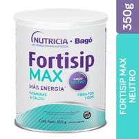 Fortisip Max Sabor Neutro 350 g
