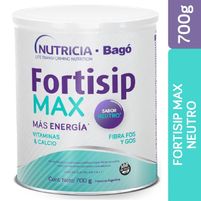 Fortisip Max Sabor Neutro 700 g