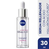 Nivea Serum Rellenador Con Ácido Hialurónico 30 ml