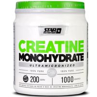 Star Nutrition Creatine Mono Hydrate 1000 g