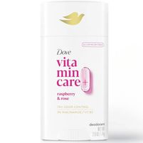 Dove Desodorante VitaminCare Raspberry & Rose 72 hs