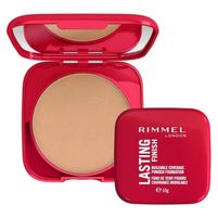 Rimmel Polvo Compacto Lasting Finish - 005 Ivory 10 g