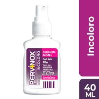 Pervinox Solución Spray Incoloro 40 ml